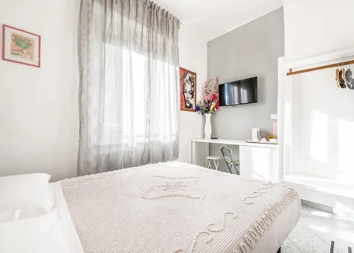 Lia 2 بيت ضيافة لا سبيتسْيا