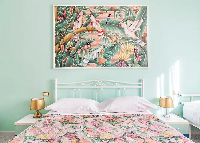 Gæstehus Lia 2 La Spezia